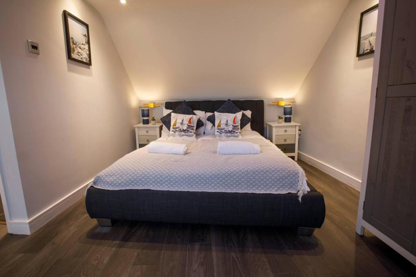 Appartement Side Flat, Shop's Cafes Weymouth