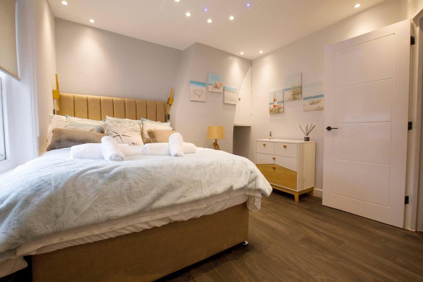 Appartement Side Flat, Shop's Cafes Weymouth
