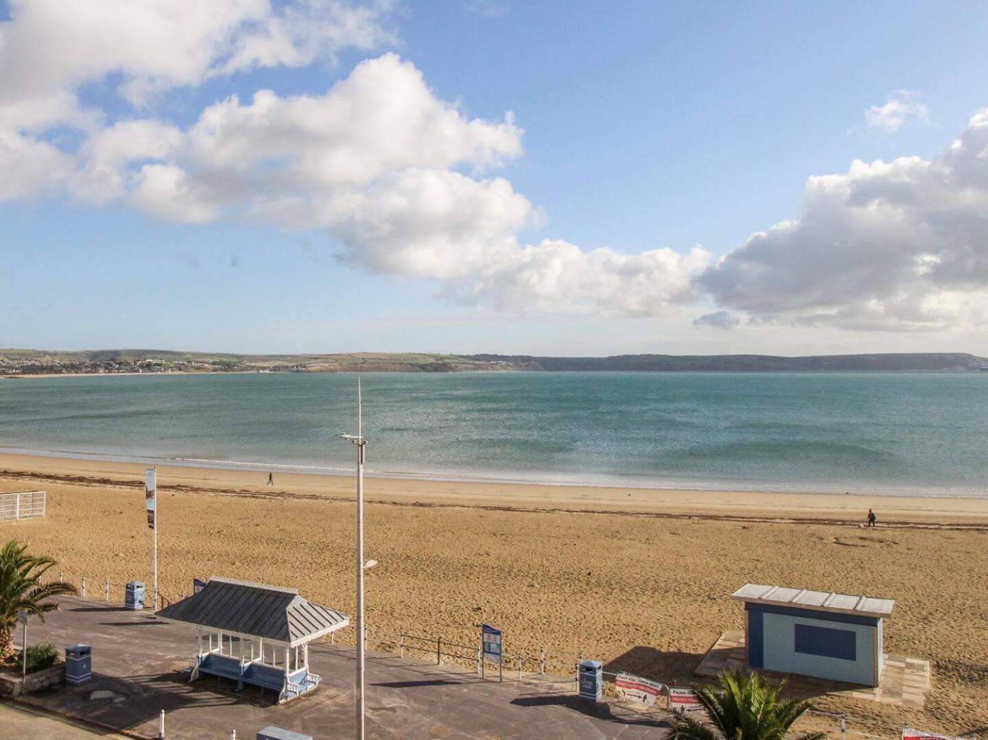 Side Flat, Shop's Cafes Appartement Weymouth